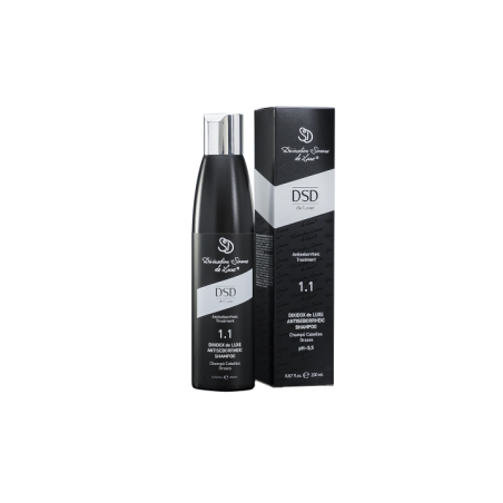 DIXIDOX de LUXE ANTISEBORRHEIC SHAMPOO
