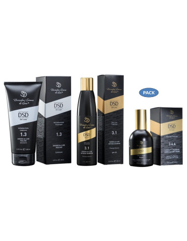 PACK ANTI-QUEDA 1.3 + 3.1 + 3.4.4