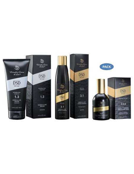 PACK ANTI-QUEDA 1.3 + 3.1 + 3.4.4