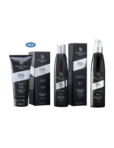 PACK ANTI-CASPA 1.3 + 2.1 + 2.4L