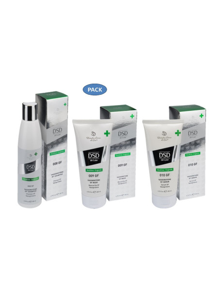 PACK Medline 008GF + 009GF + 010GF