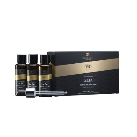 SCIENCE-7 de LUXE LOTION