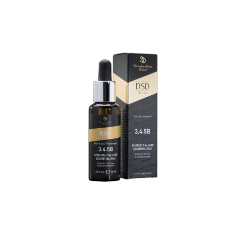 SCIENCE-7 de LUXE ESSENTIAL OILS