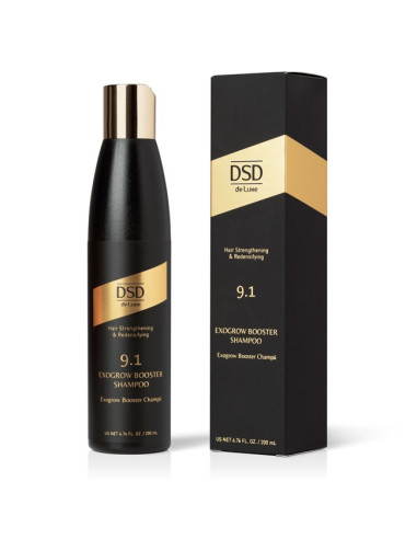 EXOGROW BOOSTER SHAMPOO