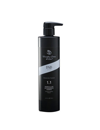 DIXIDOX de LUXE ANTISEBORRHEIC SHAMPOO