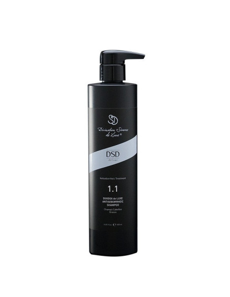 DIXIDOX de LUXE ANTISEBORRHEIC SHAMPOO