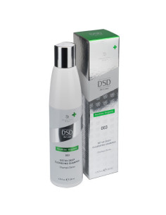DETOX DEEP CLEANSING SHAMPOO