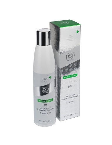 DETOX DEEP CLEANSING SHAMPOO