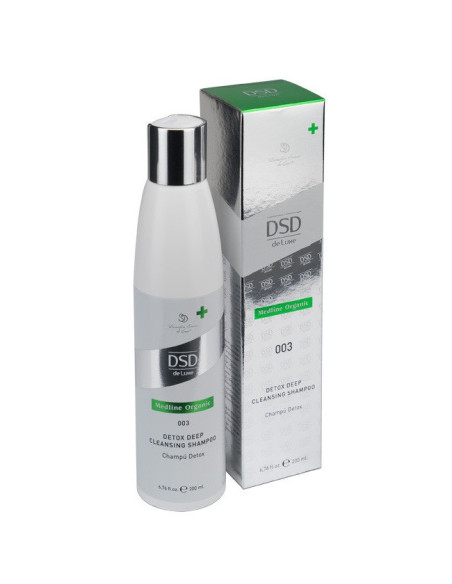 DETOX DEEP CLEANSING SHAMPOO