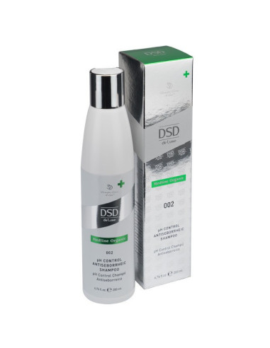 pH CONTROL ANTISEBORRHEIC SHAMPOO