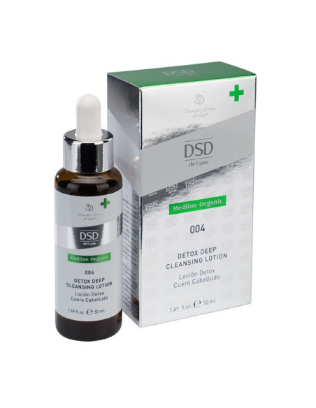 DETOX DEEP CLEANSING LOTION