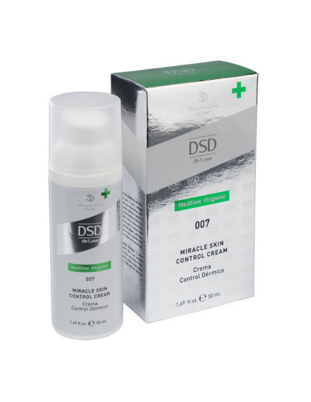 MIRACLE SKIN CONTROL CREAM