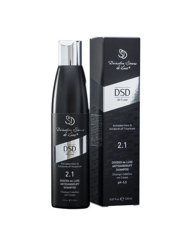 DIXIDOX de LUXE ANTIDANDRUFF SHAMPOO