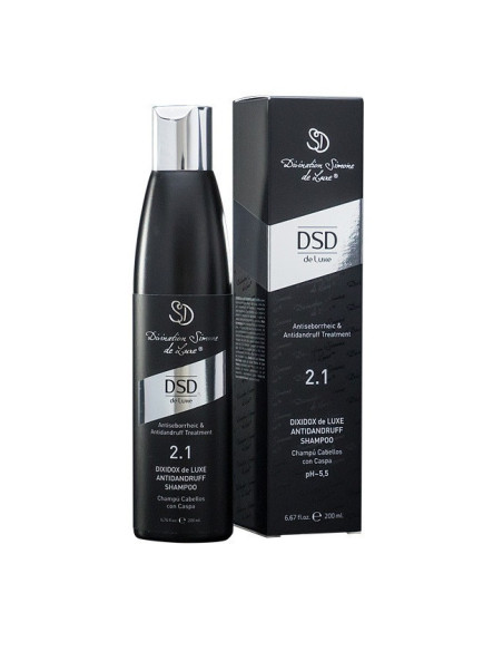 DIXIDOX de LUXE ANTIDANDRUFF SHAMPOO