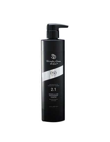 DIXIDOX de LUXE ANTIDANDRUFF SHAMPOO