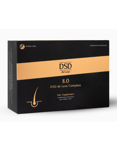 DSD de LUXE COMPLETE