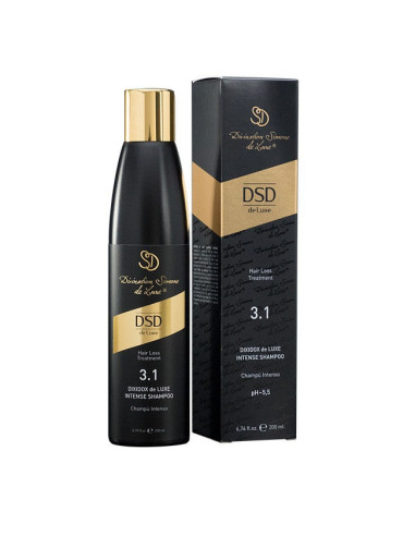 DIXIDOX de LUXE INTENSE SHAMPOO