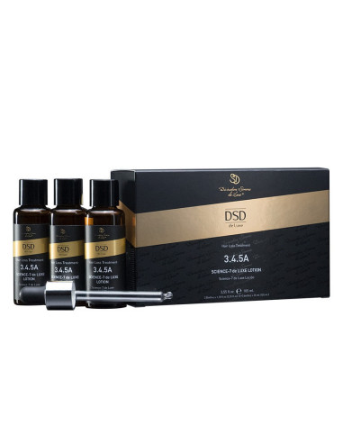 SCIENCE-7 de LUXE LOTION