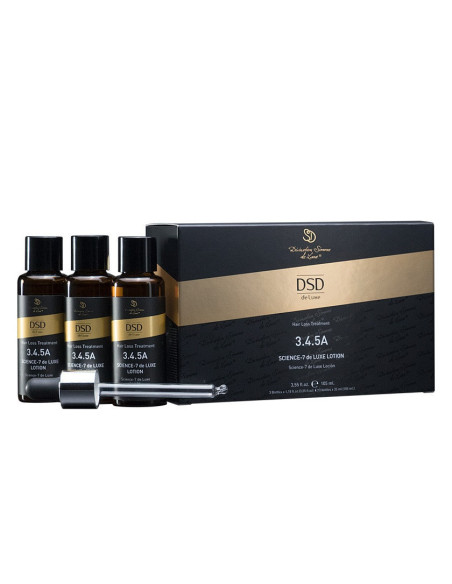SCIENCE-7 de LUXE LOTION