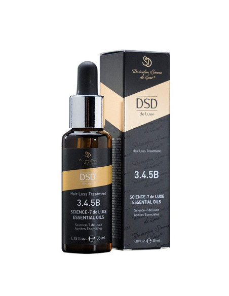 SCIENCE-7 de LUXE ESSENTIAL OILS