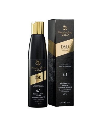 DIXIDOX de LUXE KERATIN TREATMENT SHAMPOO