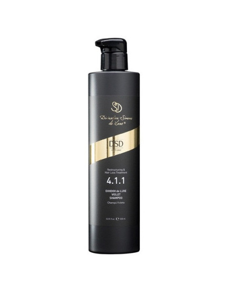 DIXIDOX de LUXE VIOLET SHAMPOO
