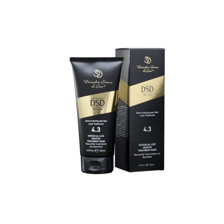 DIXIDOX de LUXE KERATIN TREATMENT MASK