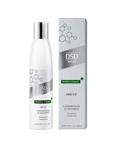 VASOGROTENE GF SHAMPOO