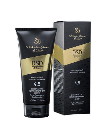 DIXIDOX de LUXE KERATIN TREATMENT SERUM