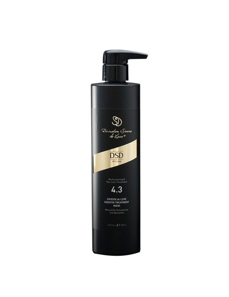 DIXIDOX de LUXE KERATIN TREATMENT MASK