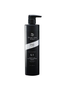 DIXIDOX de LUXE STEEL AND SILK TREATMENT SHAMPOO
