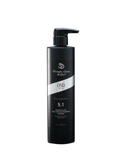 DIXIDOX de LUXE STEEL AND SILK TREATMENT SHAMPOO