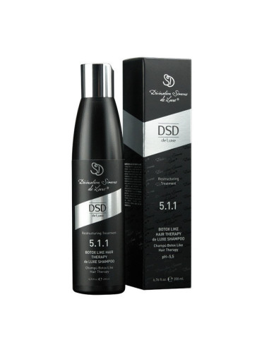 BOTOX LIKE HAIR THERAPY de LUXE SHAMPOO
