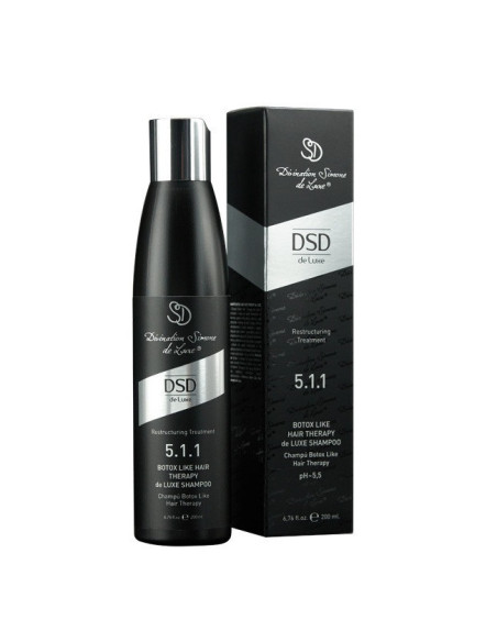 BOTOX LIKE HAIR THERAPY de LUXE SHAMPOO