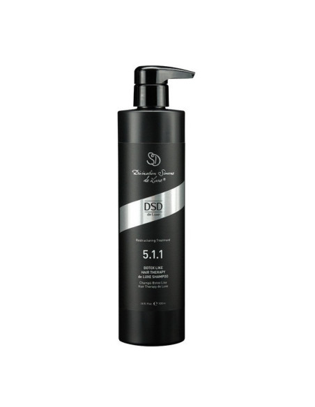 BOTOX LIKE HAIR THERAPY de LUXE SHAMPOO
