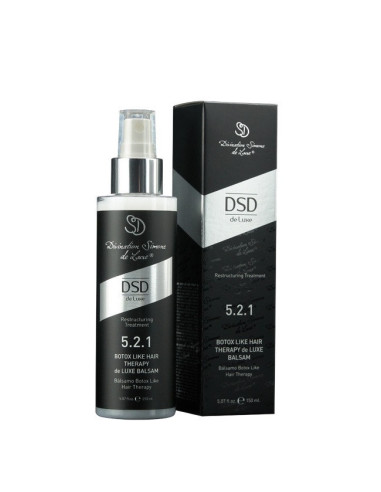 BOTOX LIKE HAIR THERAPY de LUXE BALSAM