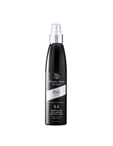 DIXIDOX de LUXE STEEL AND SILK TREATMENT SPRAY 200ml