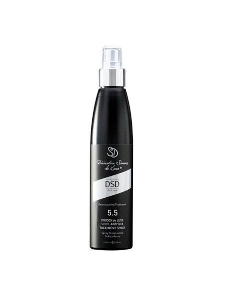 DIXIDOX de LUXE STEEL AND SILK TREATMENT SPRAY 200ml