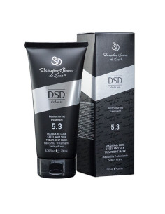 DIXIDOX de LUXE STEEL AND SILK TREATMENT MASK