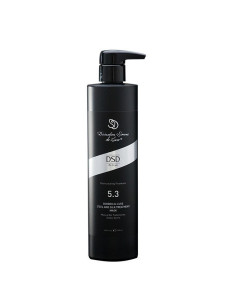 DIXIDOX de LUXE STEEL AND SILK TREATMENT MASK