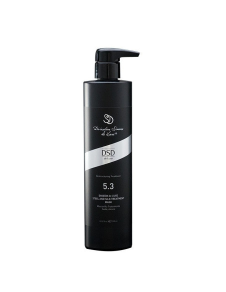 DIXIDOX de LUXE STEEL AND SILK TREATMENT MASK