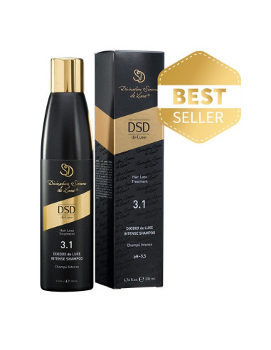 DIXIDOX de LUXE INTENSE SHAMPOO