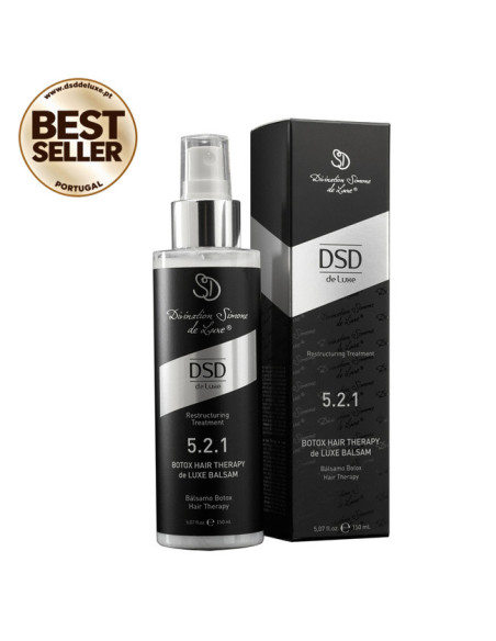 Bálsamo Protetor Térmico BOTOX LIKE 5.2.1 | DSD de Luxe