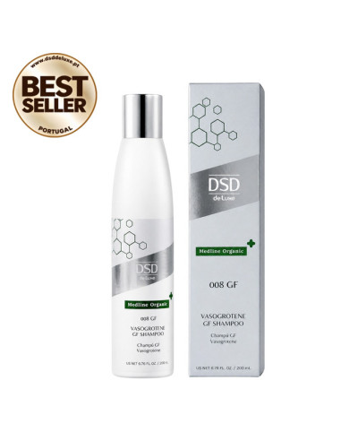 VASOGROTENE GF SHAMPOO