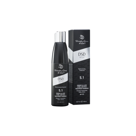 DIXIDOX DE LUXE STEEL AND SILK TREATMENT SHAMPOO