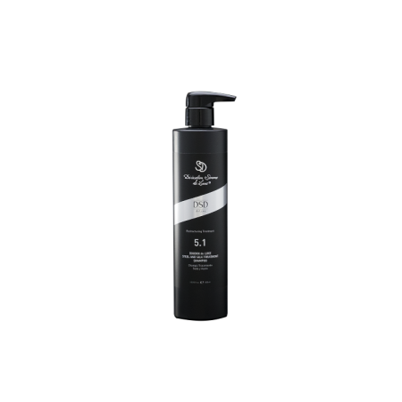 DIXIDOX DE LUXE STEEL AND SILK TREATMENT SHAMPOO