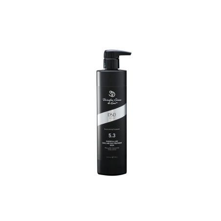 DIXIDOX DE LUXE STEEL AND SILK TREATMENT MASK