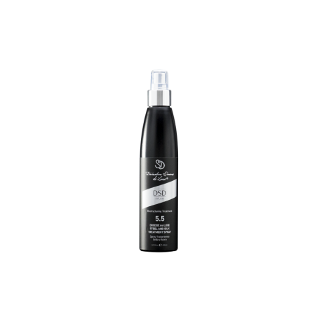 DIXIDOX DE LUXE STEEL AND SILK TREATMENT SPRAY 200ml