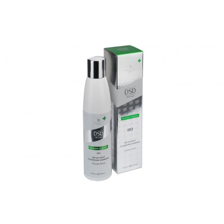 DETOX DEEP CLEANSING SHAMPOO
